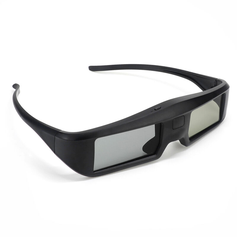 

G06-BT Gafas de obturacion activa 3D Gafas de realidad virtual Senal de Bluetooth para HDTV 3D