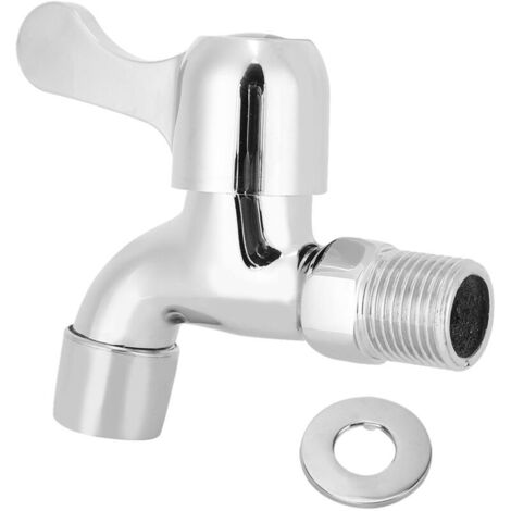 G1/2 dans la maison salle de bains cuivre simple robinet froid vadrouille bassin évier robinet d'eau