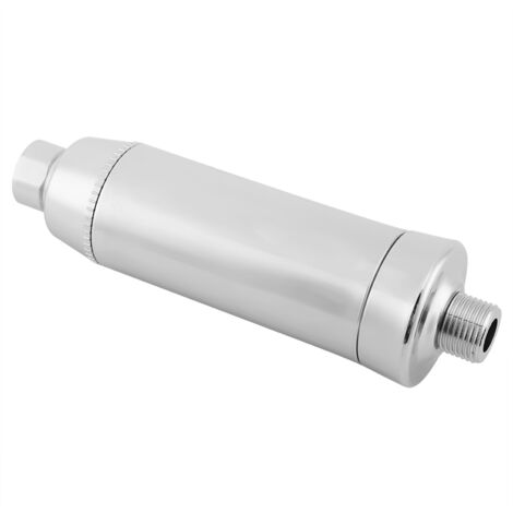 G1/2" Duschfilter zur Badwasserreinigung - Entfernt Chlor und Verunreinigungen