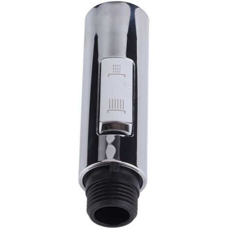 G1/2 Faucet Pull Down Spray Head Water Tap Spray Head Replacement for Kitchen Bathroom Hotel
