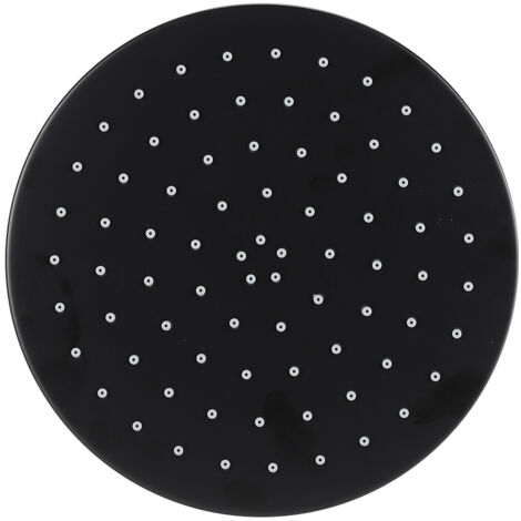 G1/2 pollice 20 cm soffione doccia tondo per bagno funzione singola installazione nascosta
