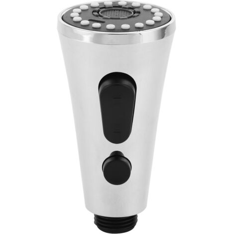G1/2 Wasserhahn-Brausekopf mit 3 Funktionen für Küchenspülen