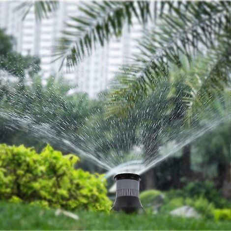 G1/2in Dn15 Female Thread Buried Watering Sprinklers Adjustable Garden Watering Nozzle Price