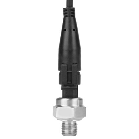 G1/4"-Drucksensor 0–200 PSI für Wasser, Gas, Öl – Ausgang 0,5–4,5 V oder 0–5 V, 5-V-Netzteil
