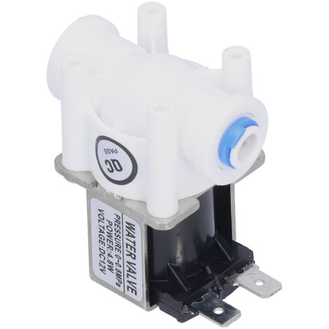 G1/4 elektrisches Magnetventil, Teekanne, Herd, Wassereinlassregler, normalerweise geschlossen, DC12V.