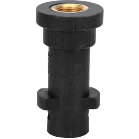G1/4 Water Nozzle Adapter High Pressure Washing Machine Joint Fit for Karcher K2K7