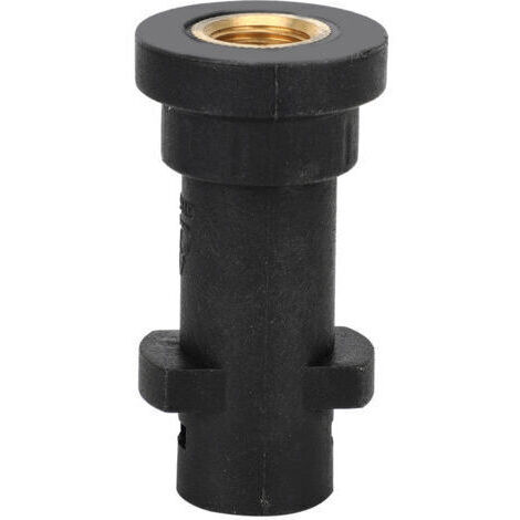 G1/4 Water Nozzle Adapter High Pressure Washing Machine Joint Fit for Karcher K2K7