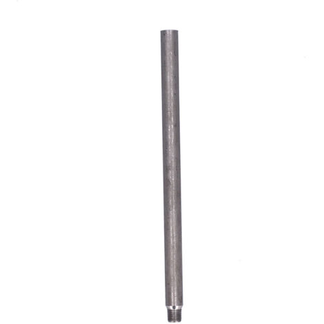 G1/8 Pipe Fitting Stainless Steel Weld Extension Rod Pipe Connector Adapter 20cm