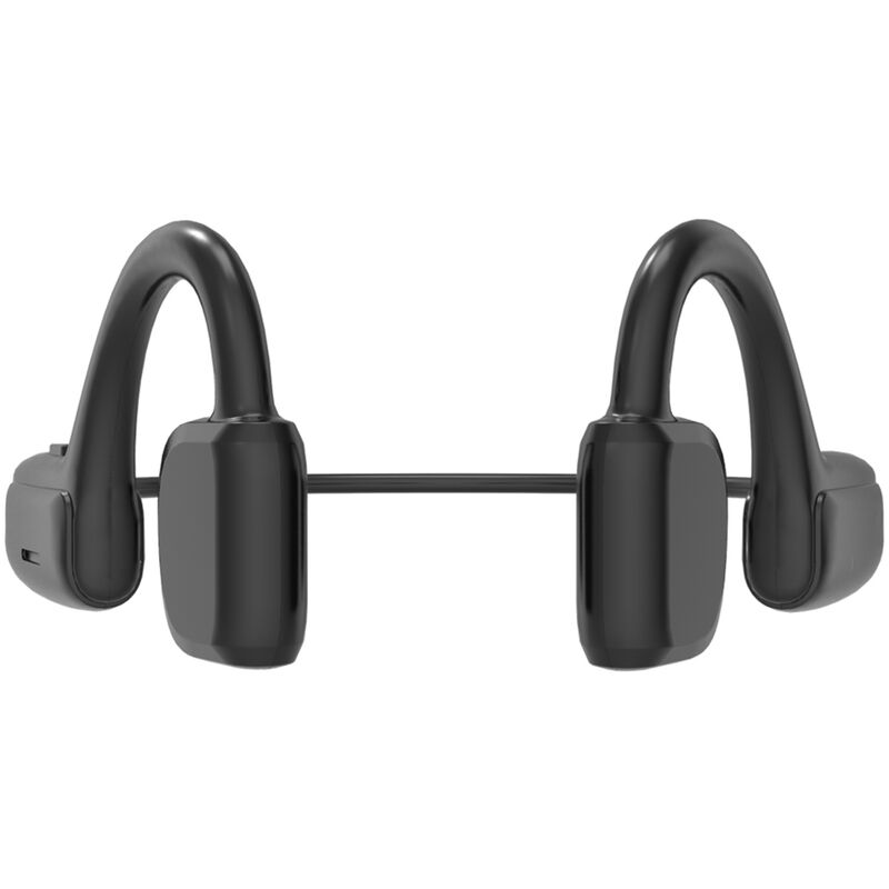 

G1 Auriculares Bluetooth 5.1 Auriculares inalambricos Gancho para la oreja Conduccion de aire Oreja abierta Reproductor de MP3 IPX5 Auriculares