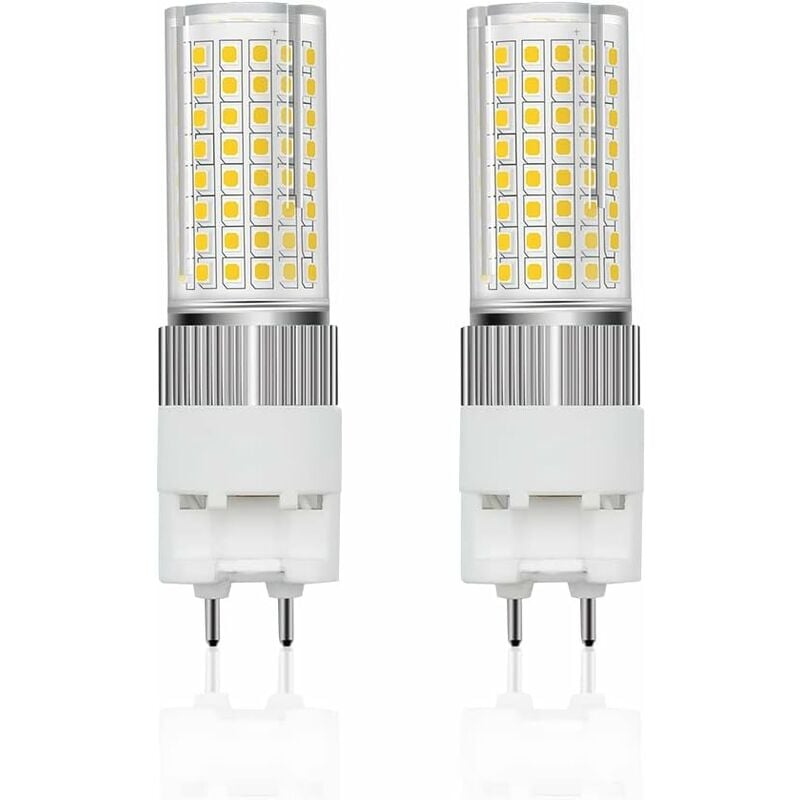 Beijiyi - G12 16w led Corn Light ampoule 220V 1600lumen blanc chaud 3000k Corn Light 360 ° angle de faisceau lampe frontale ampoule équivalente à