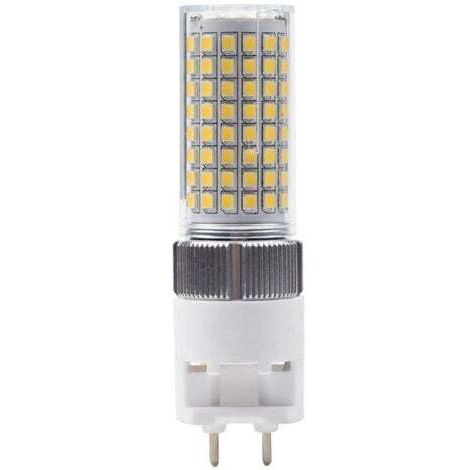 G12 led 20w 100-277V pas de lampe de poche stroboscopique (blanc froid 6000K) pour les centres commerciaux, les magasins de vêtements, les bijouteries