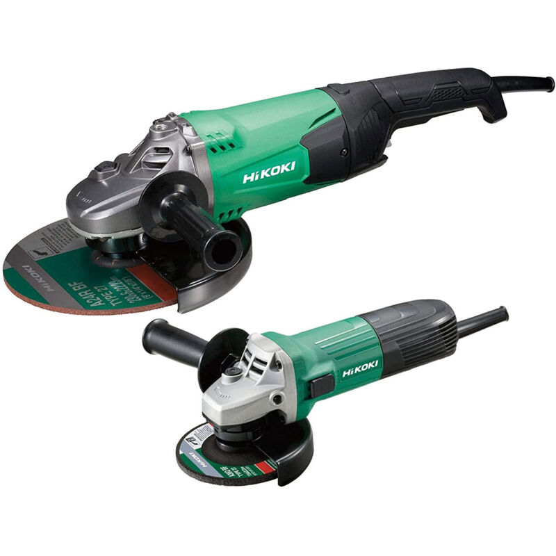 G23ST/G12STX twin 110v Twin pack - Hikoki