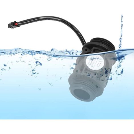 G1in Flüssigkeitsdurchflusssensor, Hall-Effekt, 1–60 l/min, für Wassererhitzer, Spender, Kartenleser, DC 3–24 V