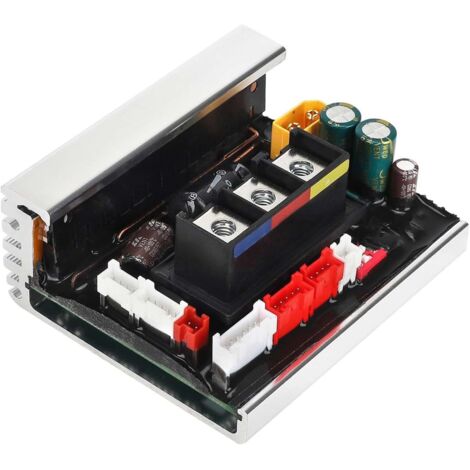 G2-Controller, kompatibel mit dem Segway Ninebot MAX G2 Elektroroller (35 km/h-Version), Hauptplatine, Elektroroller-Zubehör, 74 x 85 x 35,5 mm