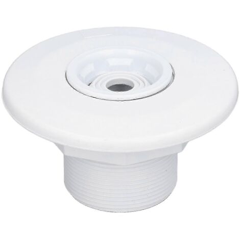 G2 External Thread 360 Degree Rotatable SPA Water Outlet Nozzle Jet