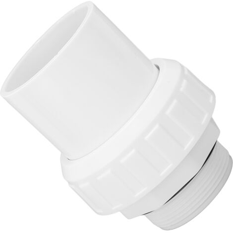 G2-Filteradapter mit Außengewinde für Pool- und Spa-Pumpen, Ersatz-Schnellkupplung