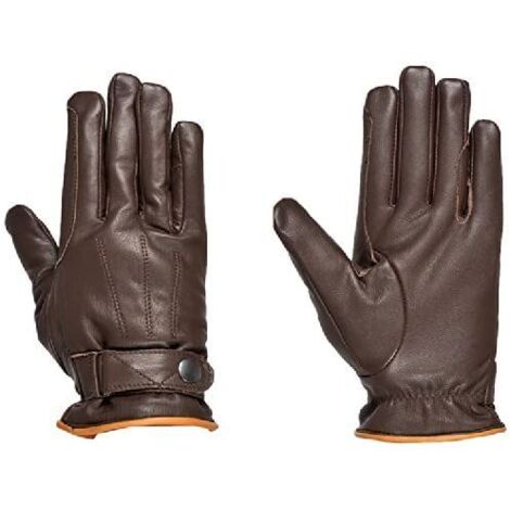 G2322 RIDERS TREND Leder-REITHANDSCHUHE xS