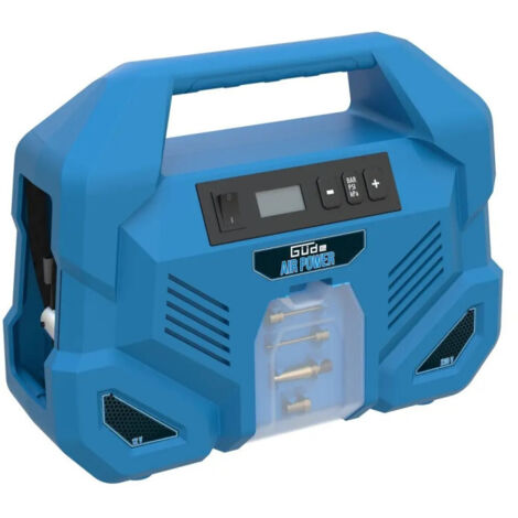G&252de Kompressor Airpower Dual Drive 12/230V/5-tlg.