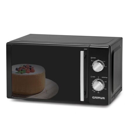 G3 Ferrari Allblack Forno Microonde 20 L 700 W Nero