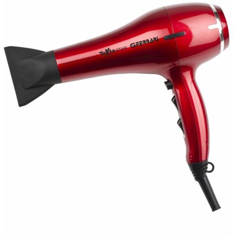 G3 FERRARI Asciugacapelli Professional Red 2100W