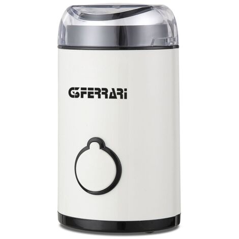 G3 Ferrari Cico 150 W Noir, Acier inoxydable, Blanc