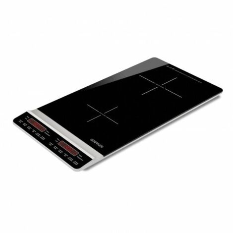 g3-ferrari Dinamiko Deep piano de cuisson induction noir