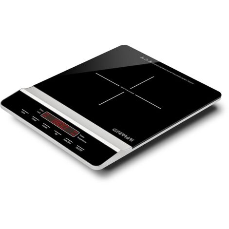 G3 Ferrari Dinamiko Schwarz Arbeitsplatte 29.5 cm Zonen-Induktionskochfeld 1 Zone(n)