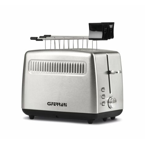 G3 Ferrari G10064 Tramezzo 2 tranches 920 W Acier inoxydable