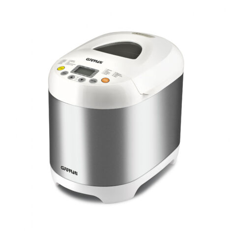 G3 Ferrari G10078 machine à pain 550 W Acier inoxydable, Blanc