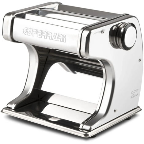 G3 Ferrari G20125 Sfoglia Prof Macchina per la Pasta Motorizzata 70W Acciaio Inox