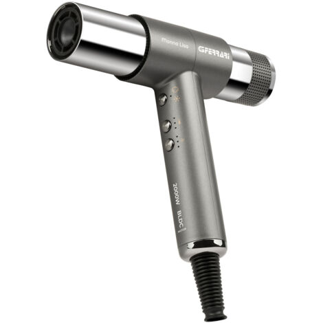 G3 Ferrari G30061 Haartrockner 2000 W Grau