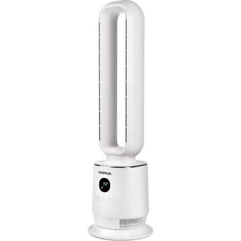 G3 Ferrari G5005101 ventilateur sans pales blanc 86 cm