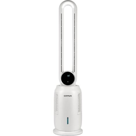 G3 Ferrari G50052 ventilateur sans pales blanc 111 cm