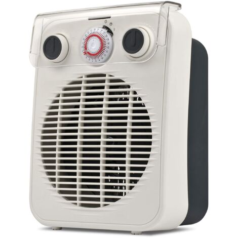 G3 Ferrari G60019 Termoventilatore, 2000 W, Plastica, Bianco
