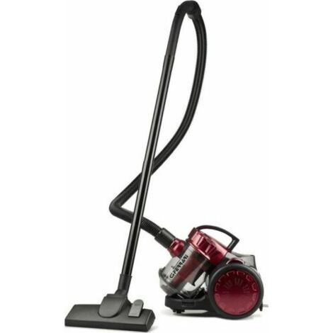 G3 Ferrari G90009 Domestico aspirapolvere Ciclone, Classe a, 700W, Filtro Hepa