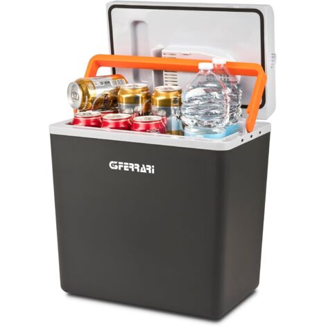 G3 Ferrari IGLU 20 borsa frigo 20L Elettrico Nero Arancione