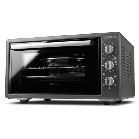 G3 Ferrari Rosto Titanium 47 Mini-Backofen