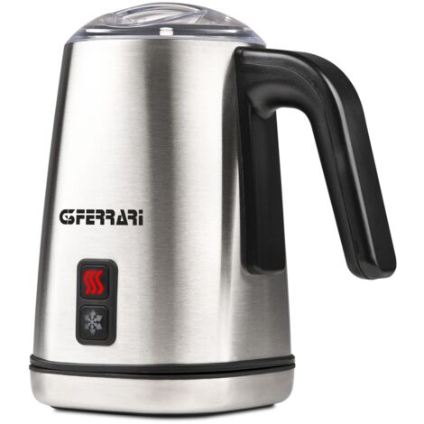 G3 Ferrari Spuma G10146 mousseur à lait acier inoxydable