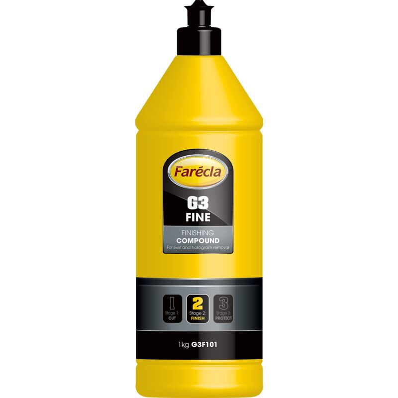 

G3 FINE PULIMENTO FINO 1 KG - Farecla