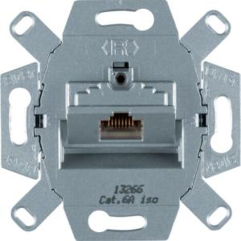 G3139 G3139 ACCESSOIRE POUR PLINTHES ÉLECTRIQUES RJ45 CAT.6, 1 PIÈCE TEHALIT