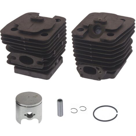 G3800 ZENOAH 2898-12111 T2100-41110 Kit cylindre bague de piston pour moteur de tronçonneuse G3800