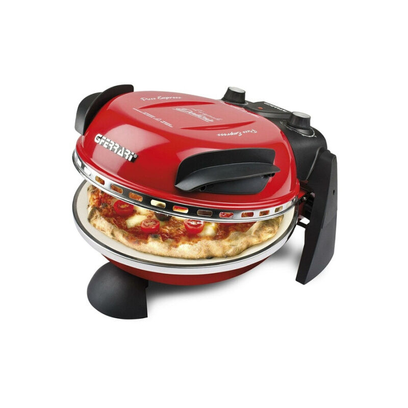 Ferrari - Mini four Four posable G3 delizia rouge G1000602