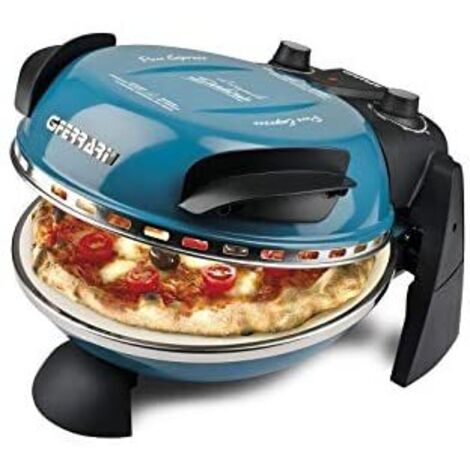 G3FERRARI Pizzaofen Delizia, blau