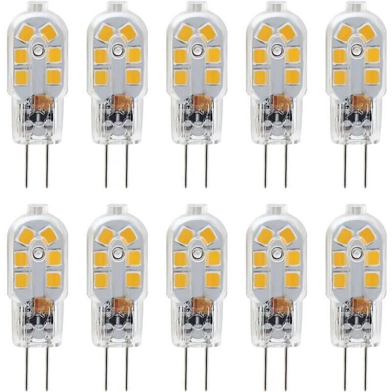 Image of G4 12V LED bulb, 1W equivalent&hellip;