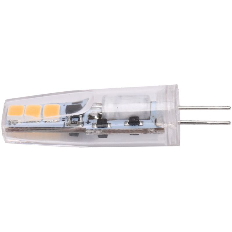 Yudo G4 2w 200lm 2835 12v Ac/dc Led-lampe, Warmweiß 2700k-3200k Für Kronleuchter Und Deckenleuchten