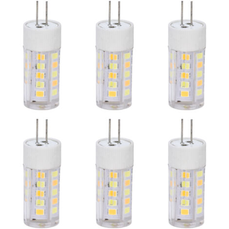 G4 3W 32LED-Lampen, 3 Lichtfarben, 220V für Deckenleuchten, Wandleuchten, Zuhause oder Büro