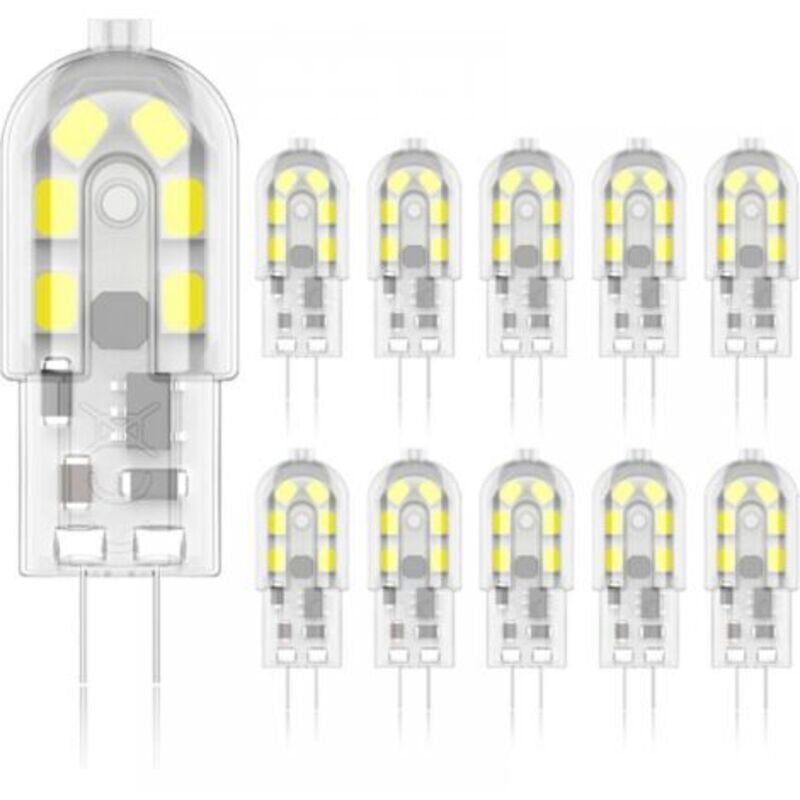 Image of G4 3W LED Bulb, 20W Halogen&hellip;