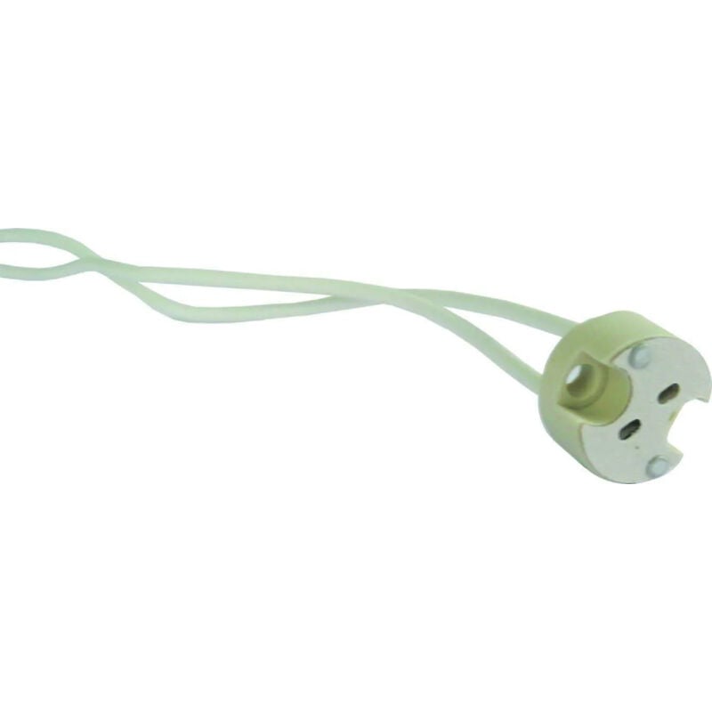 

Electra Line - Toma dicroica G4 10A, 24V, cable 0,75mm2, longitud 125mm