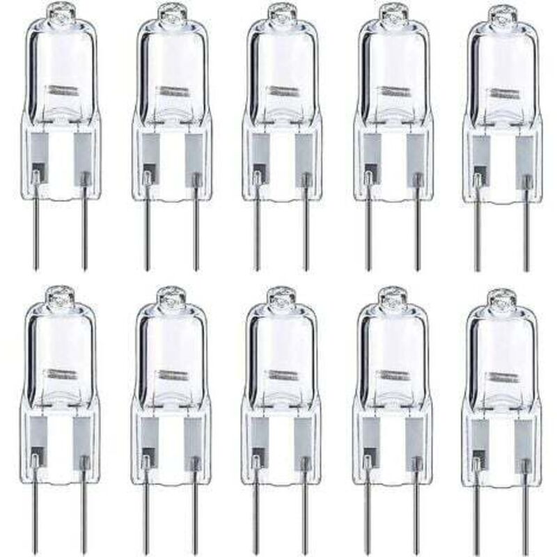 Image of G4 Halogen Bulbs, 12V, 10W, Warm&hellip;