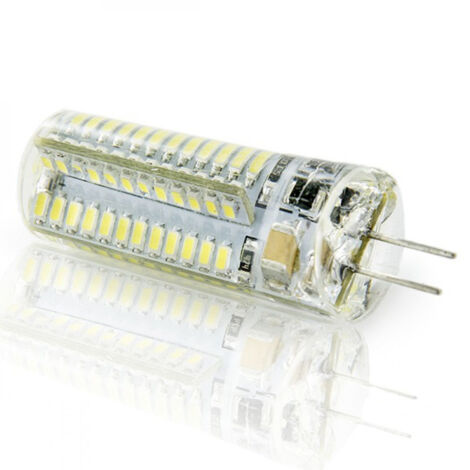 G4 LED-Lampe 5W 300Lm 6000ºK 40.000H [HO-G4-5W-96-CW]